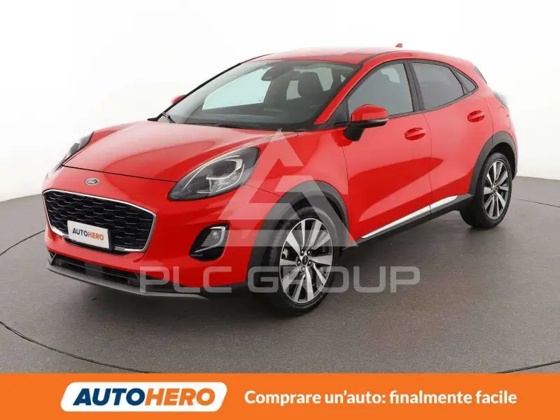2021 Ford Puma