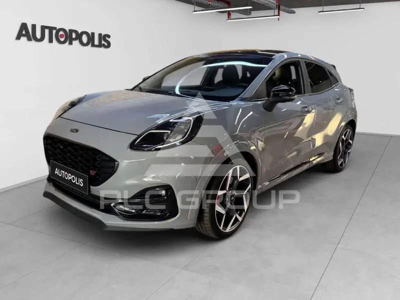 2021 Ford Puma