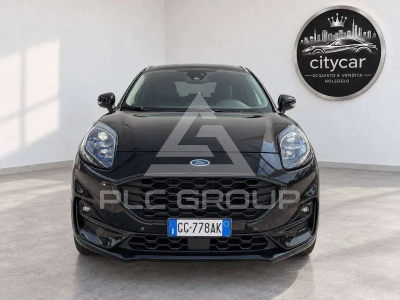 2021 Ford Puma