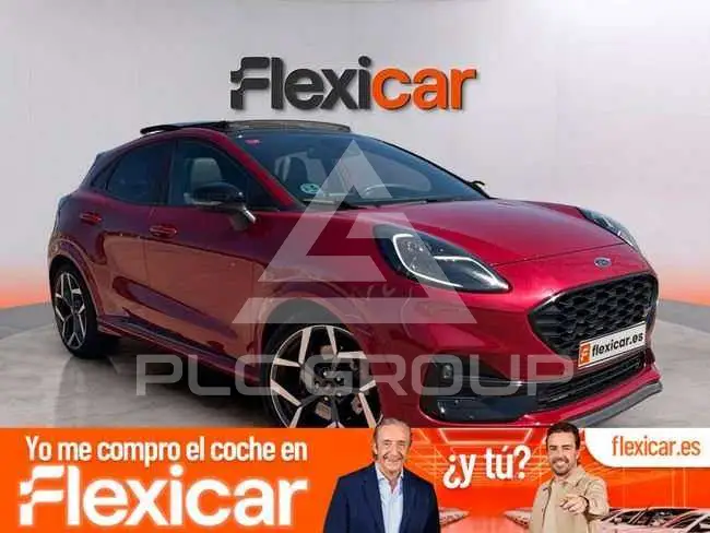 2021 Ford Puma