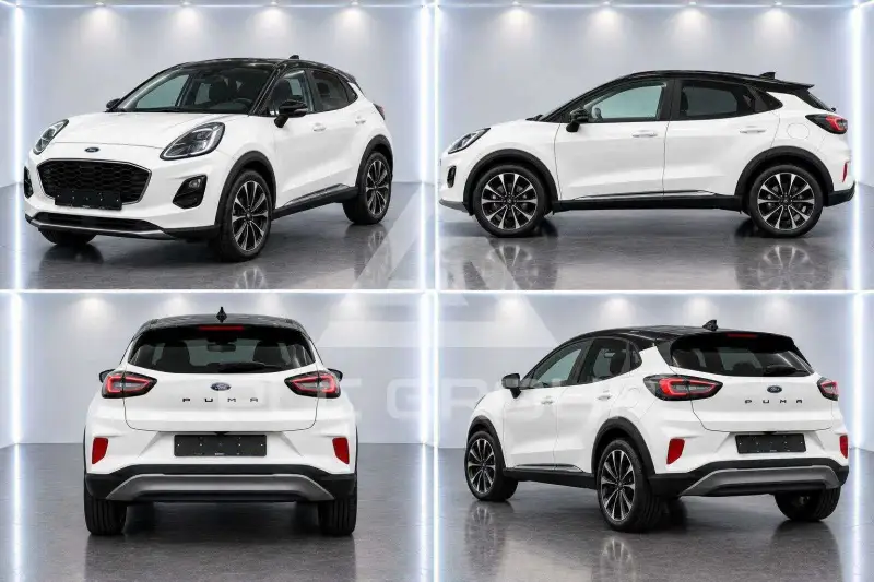2021 Ford Puma