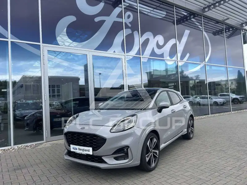 2021 Ford Puma