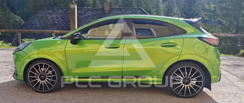 2021 Ford Puma