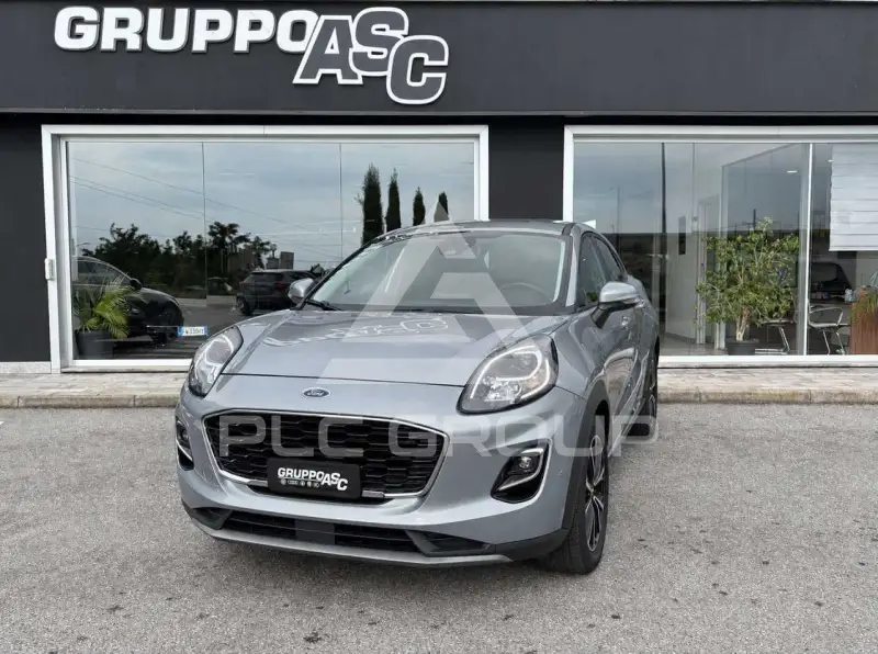 2021 Ford Puma