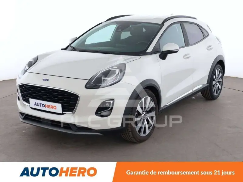 2021 Ford Puma