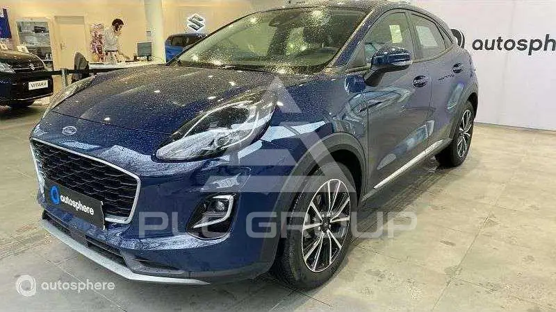 2021 Ford Puma