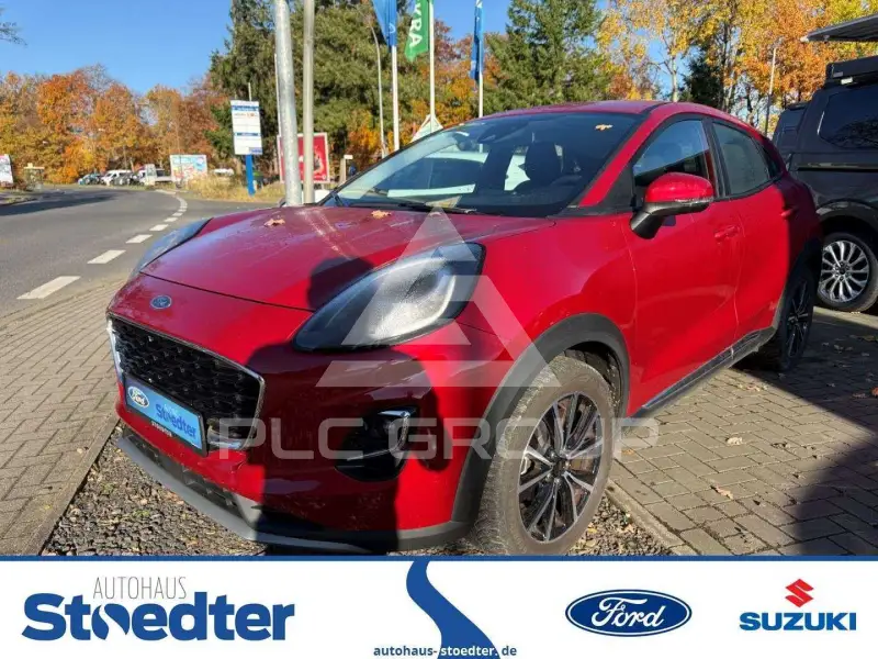 2021 Ford Puma