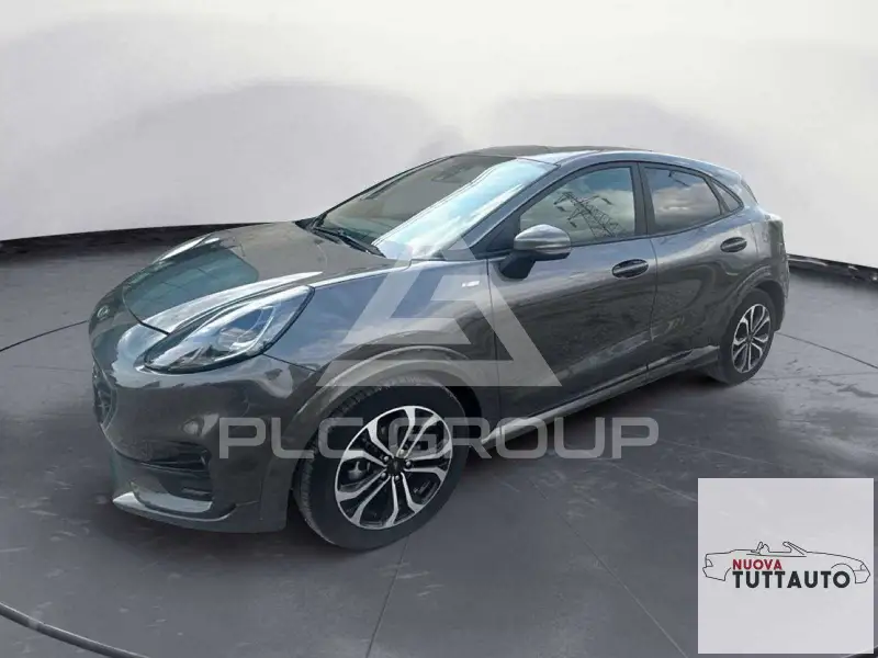 2021 Ford Puma