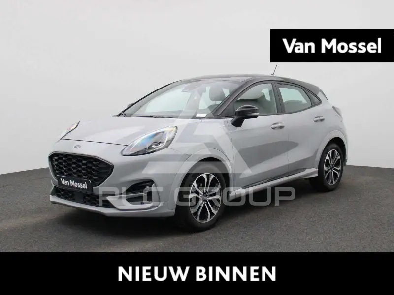 2021 Ford Puma