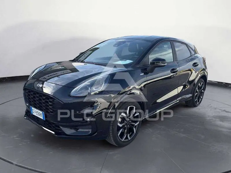 2021 Ford Puma