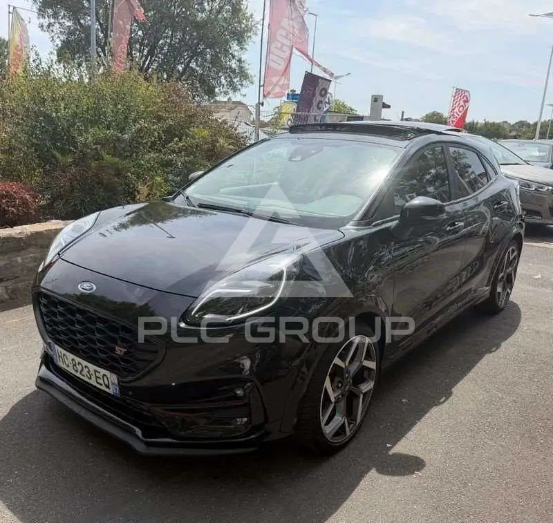 2021 Ford Puma