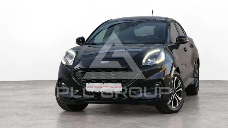 2021 Ford Puma