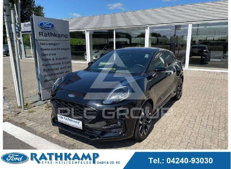 2021 Ford Puma
