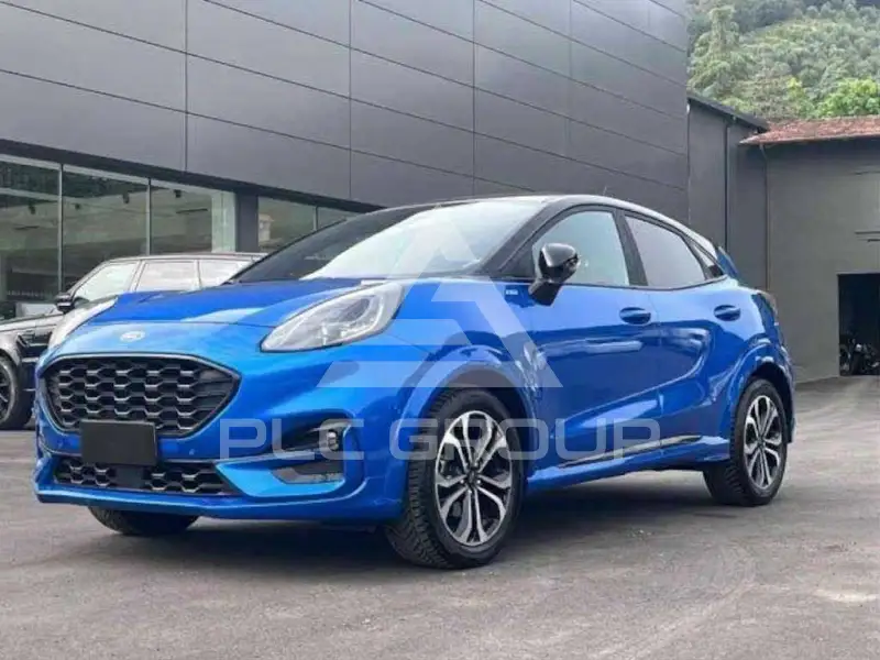 2021 Ford Puma