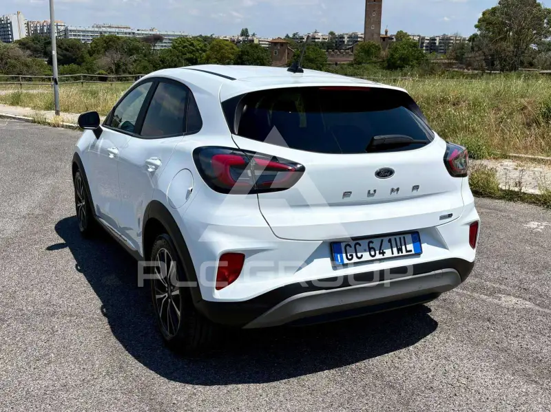 2021 Ford Puma