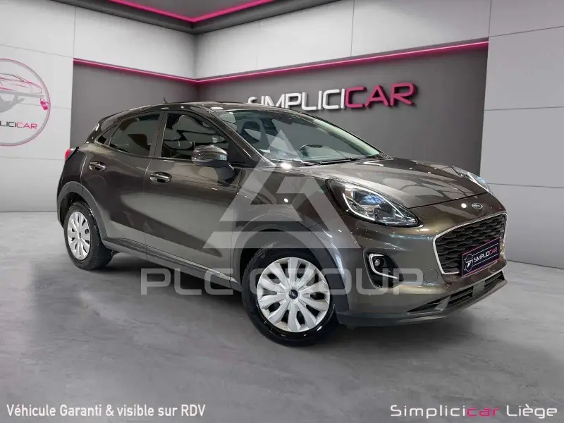 2021 Ford Puma