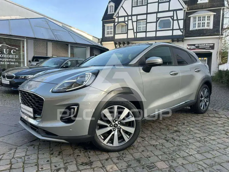 2021 Ford Puma