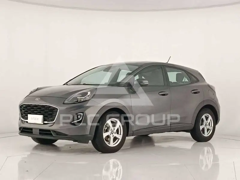 2021 Ford Puma
