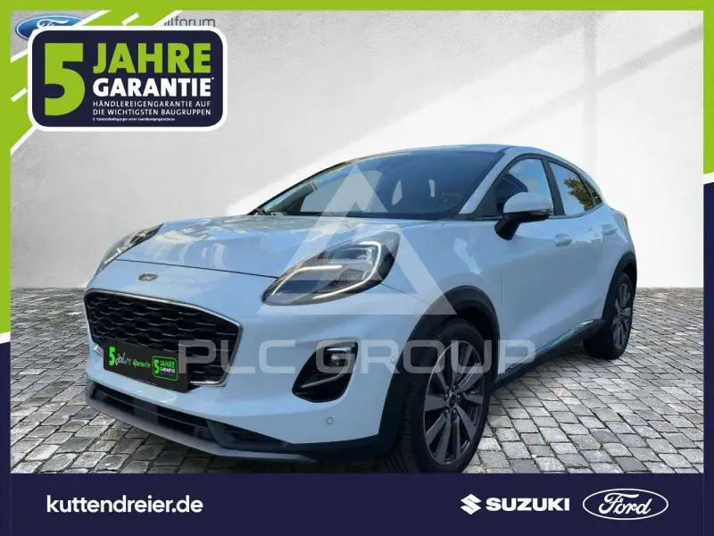 2021 Ford Puma