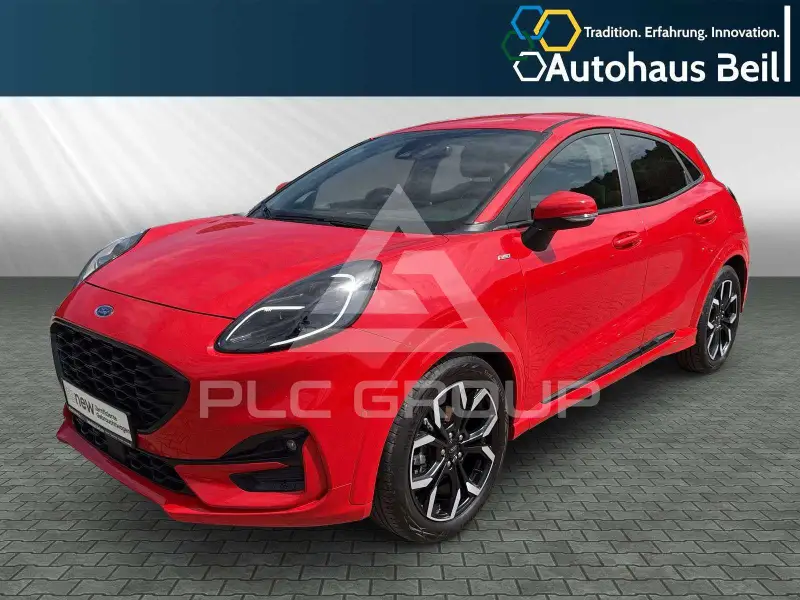 2021 Ford Puma