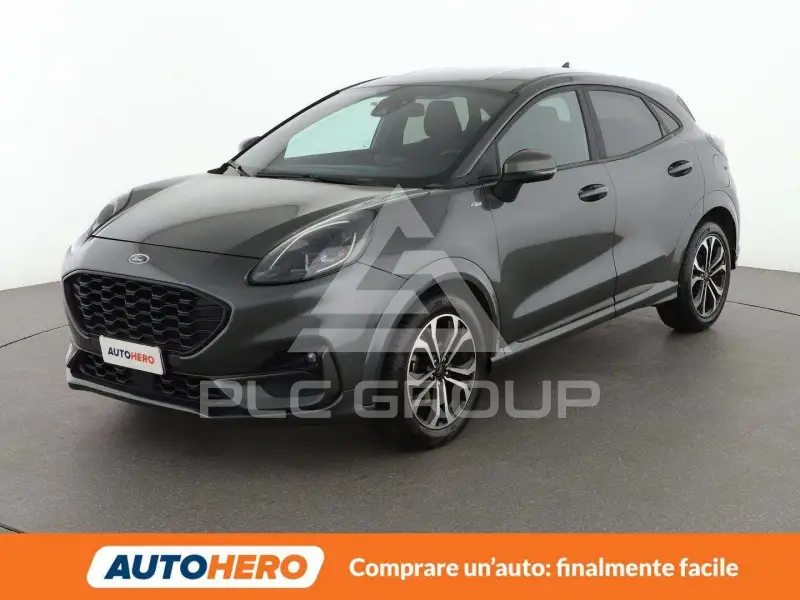 2021 Ford Puma