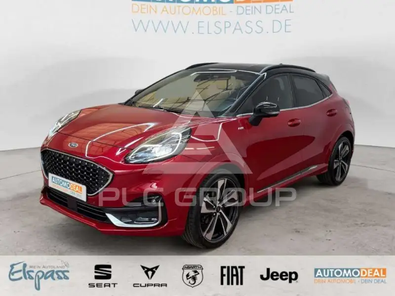 2021 Ford Puma