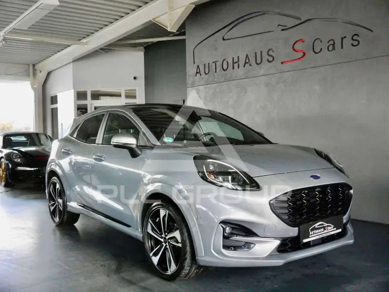 2021 Ford Puma