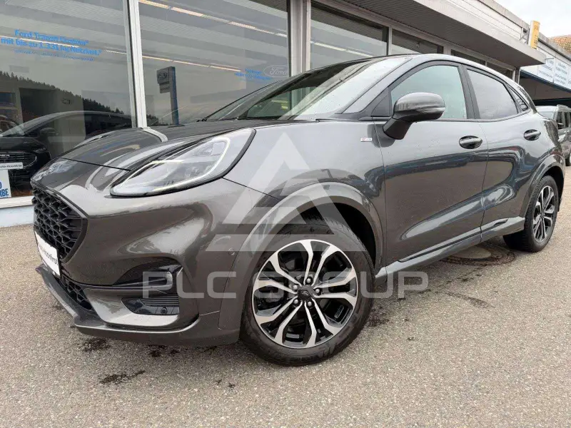 2021 Ford Puma