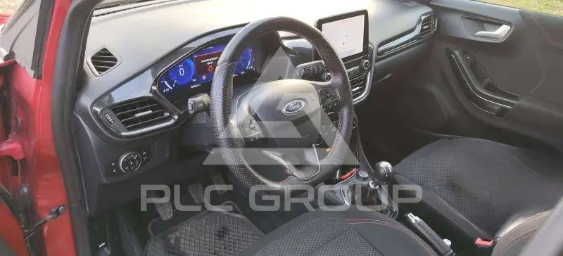 2021 Ford Puma
