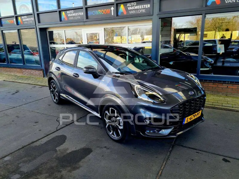 2021 Ford Puma