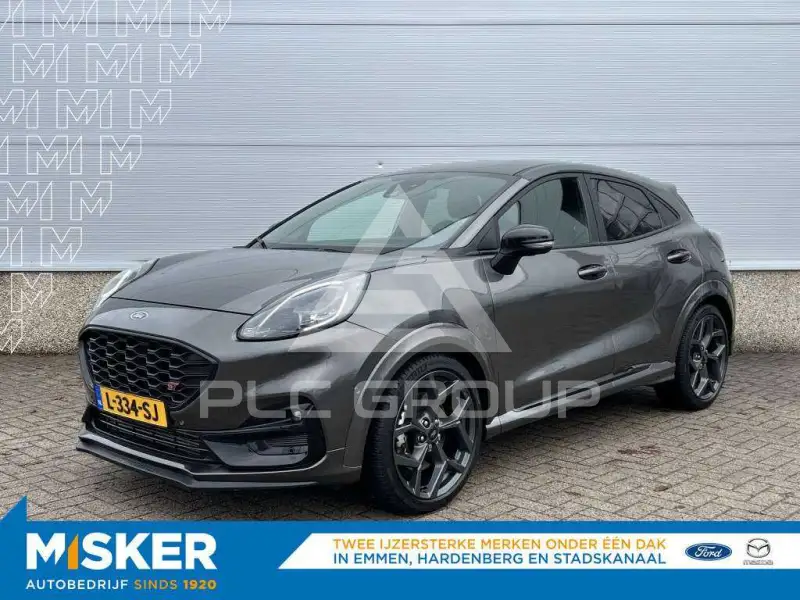2021 Ford Puma