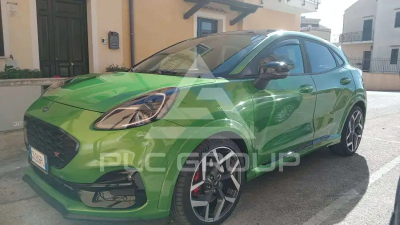 2021 Ford Puma