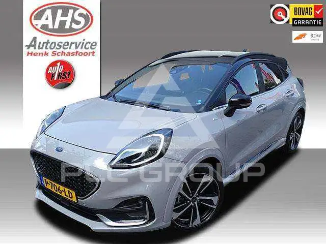 2021 Ford Puma