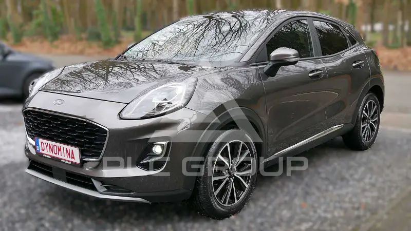 2021 Ford Puma