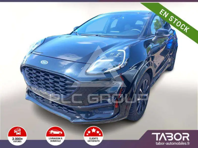 2021 Ford Puma