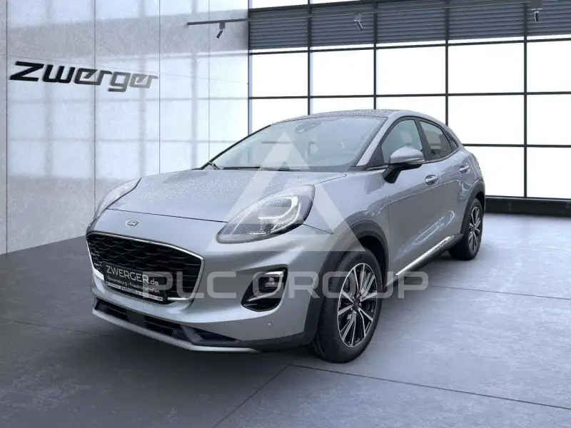 2021 Ford Puma