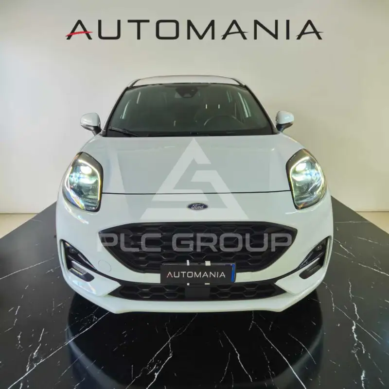 2021 Ford Puma