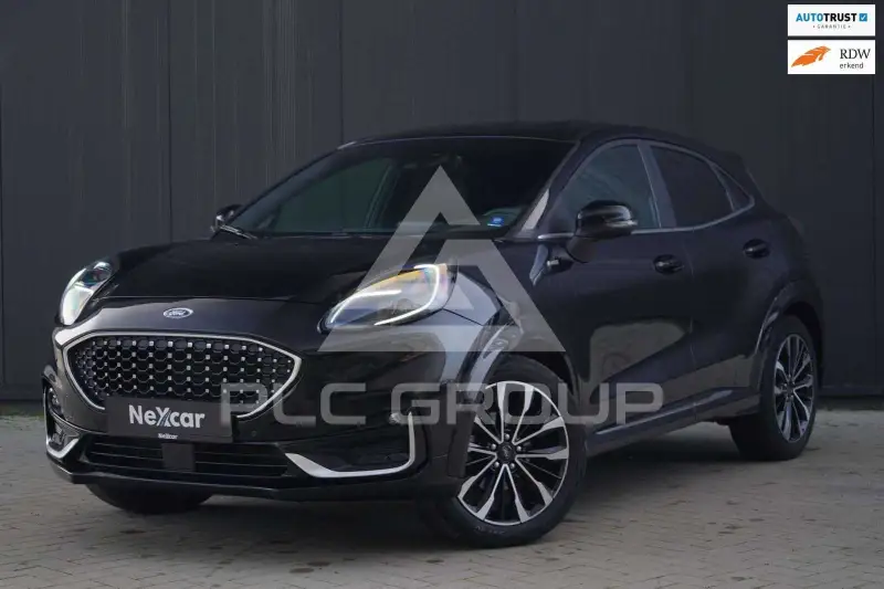 2021 Ford Puma