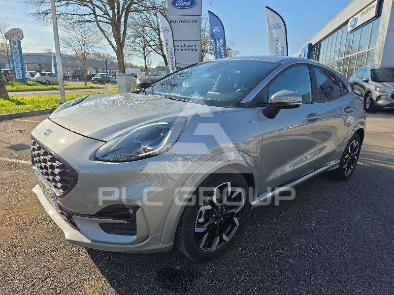 2021 Ford Puma