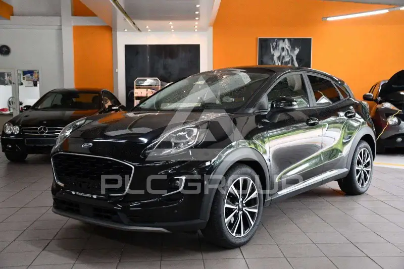 2021 Ford Puma