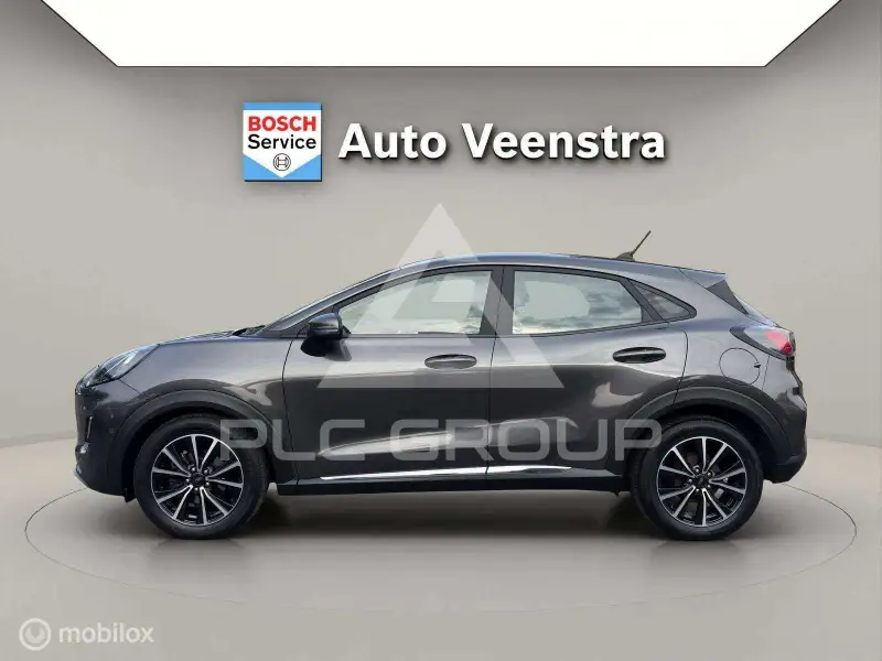 2021 Ford Puma