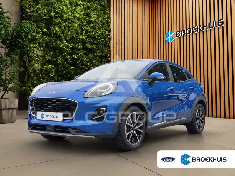 2021 Ford Puma