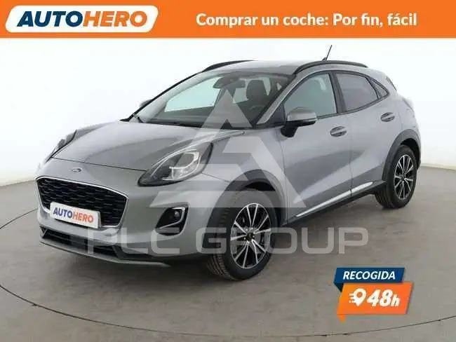 2021 Ford Puma