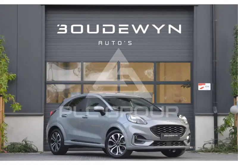 2021 Ford Puma