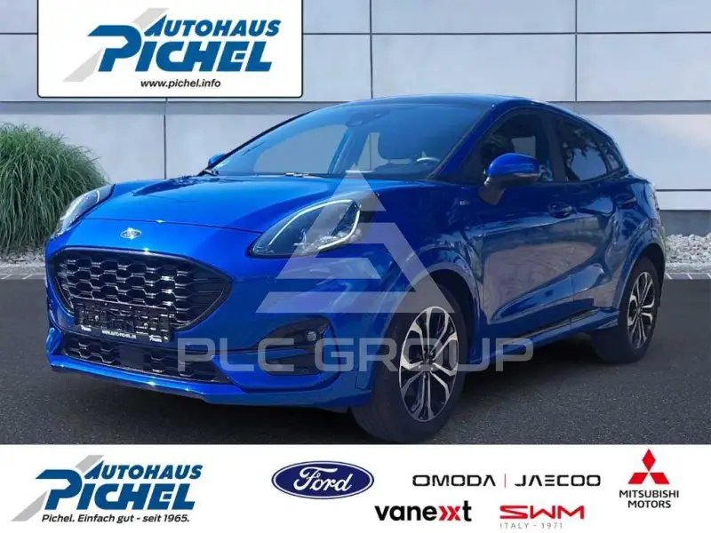 2021 Ford Puma