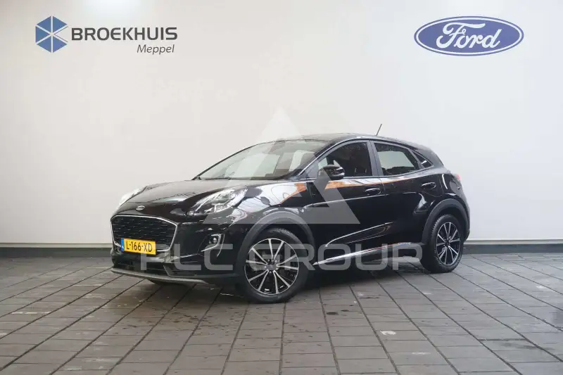 2021 Ford Puma