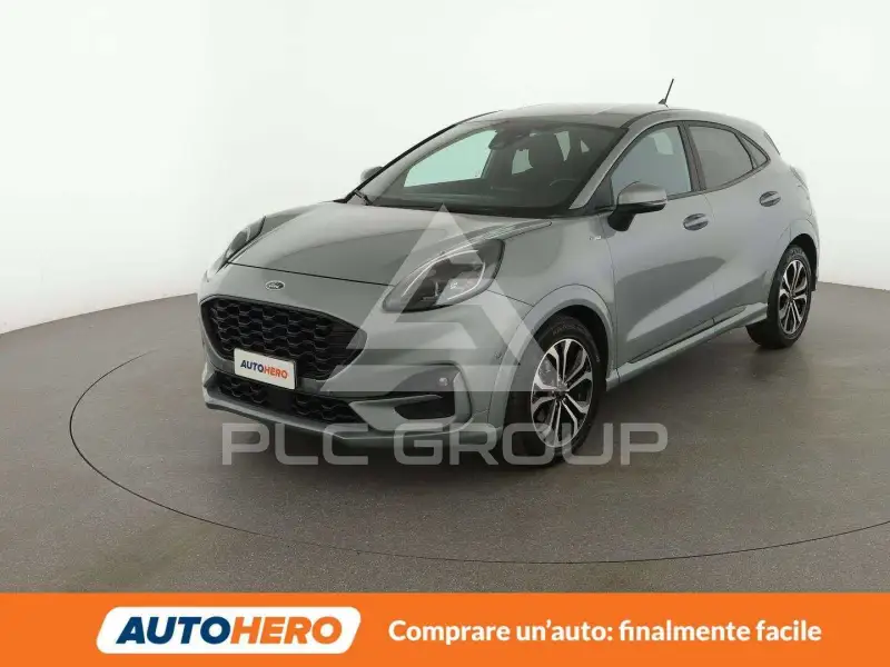 2021 Ford Puma