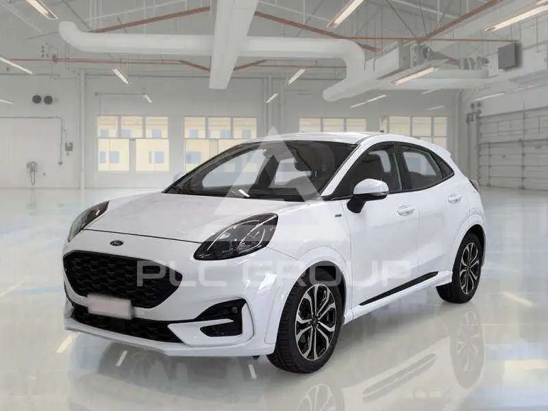 2021 Ford Puma