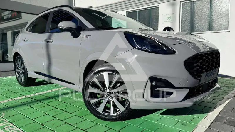 2021 Ford Puma