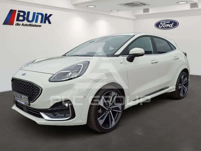 2021 Ford Puma